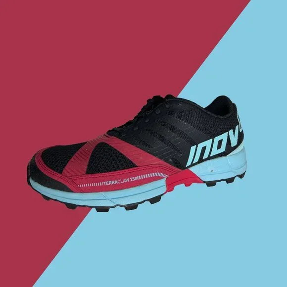 Inov-8 Shoes Inov8 Terraclaw 25 Women Conquer Trails In
